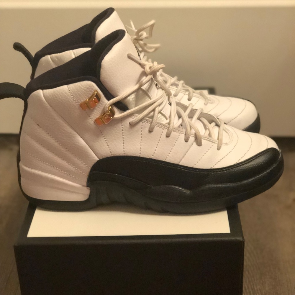 Air Jordan Playoff 12’s